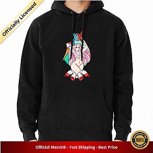 Darling In The Franxx Hoodie - Mecha Waifu Pullover Hoodie - Designed By Howard19 RB1801