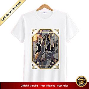 Darling in the Franxx Shirt Streliza White