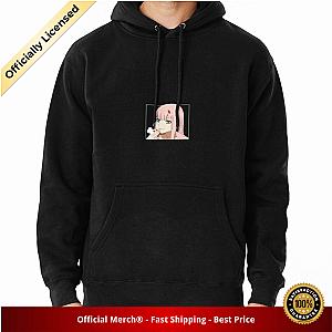 Darling In The Franxx Hoodie - Zero Two Pullover Hoodie - Designed By Asrilix RB1801