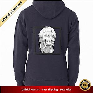 Darling In The Franxx Hoodie - Zero Two Box Pullover Hoodie - Designed By benepanda RB1801