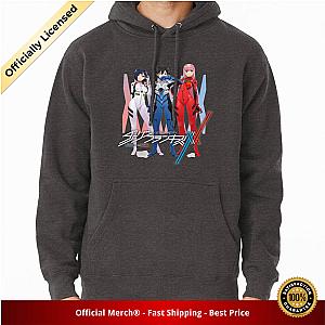 Darling In The Franxx Hoodie - FRANXX Pullover Hoodie - Designed By deasew RB1801