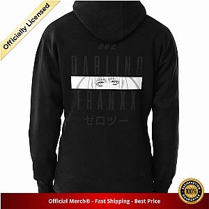 Darling In The Franxx Hoodie - 002 Darling Pullover Hoodie - Designed By AidenCreations RB1801