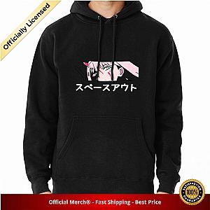 Darling In The Franxx Hoodie -  Zero Two Color Anime Manga Girl Text Pullover Hoodie - Designed By Hamby198 RB1801