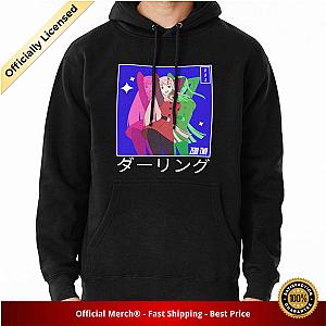 Darling In The Franxx Hoodie -  Zero Two Dance Pullover Hoodie - Designed By Sirius96 RB1801