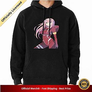 Darling In The Franxx Hoodie - Zero Two, . Pullover Hoodie - Designed By Yose .H RB1801