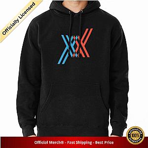 Darling In The Franxx Hoodie -  Pullover Hoodie - Designed By scance5945 RB1801