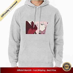 Darling In The Franxx Hoodie - 002 Pullover Hoodie - Designed By KassV1019 RB1801