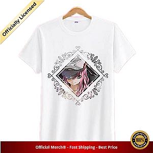 Darling in the Franxx Shirt Zero Two Square Portrait White