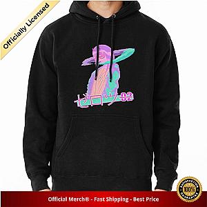 Darling In The Franxx Hoodie - Zero Two Pullover Hoodie - Designed By jaswaleska RB1801