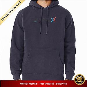 Darling In The Franxx Hoodie -  Pullover Hoodie - Designed By denjudd RB1801