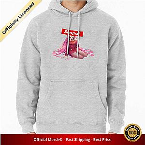 Darling In The Franxx Hoodie - Zero Two Senpai Pullover Hoodie - Designed By ReoAnime RB1801