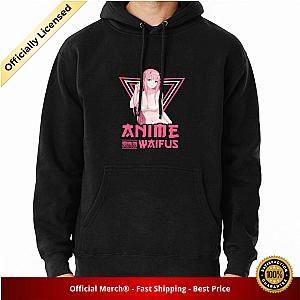 Darling In The Franxx Hoodie - Anime and Waifus Pullover Hoodie - Designed By Freak Creator RB1801