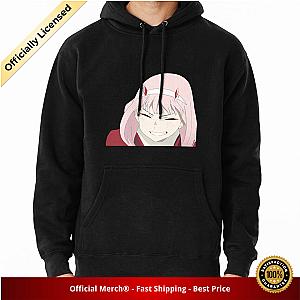 Darling In The Franxx Hoodie -  Pullover Hoodie - Designed By Andreis19 RB1801