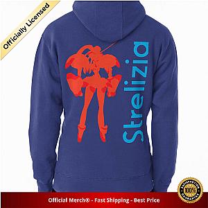 Darling In The Franxx Hoodie - : Strelizia Pullover Hoodie - Designed By Rodimus13 RB1801