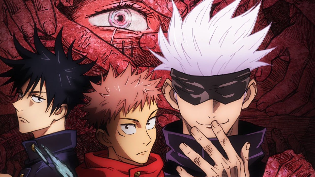 Jujutsu Kaisen: Explaining the Next Big Thing in Anime - IGN