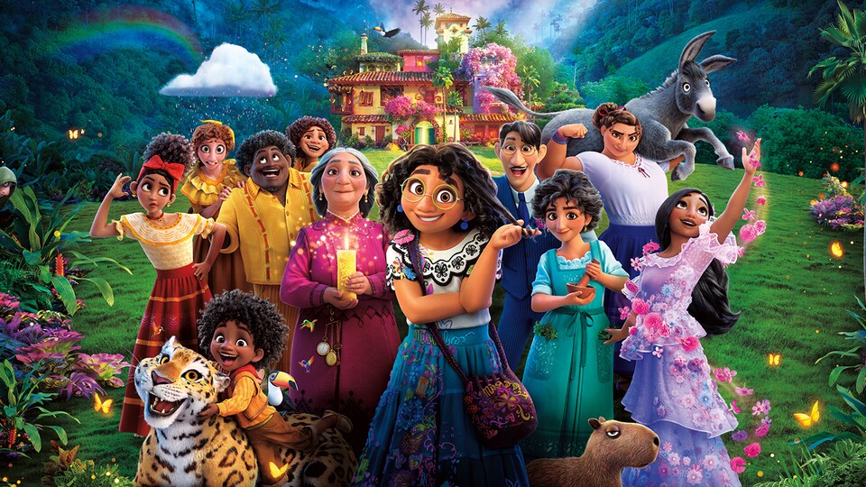 Home is where the magic lives with Disney's Encanto | Disney Australia