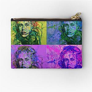 Dasha Zhukova 2 Zipper Pouch