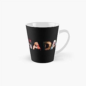 Dasha HD T - Shirt  Sticker Tall Mug