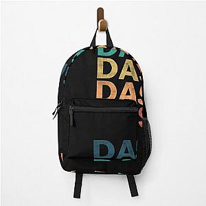 Dasha Name - Dasha Vintage Retro Proud Name Backpack