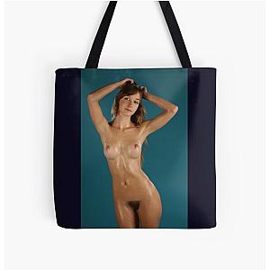 Dasha 3315 All Over Print Tote Bag