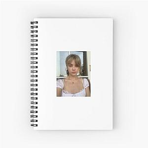 dasha Spiral Notebook