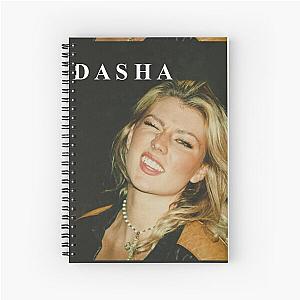 DASHA 2 Spiral Notebook