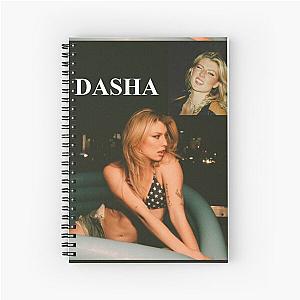 DASHA  Spiral Notebook