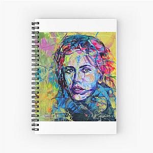 Dasha Zhukova Spiral Notebook