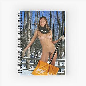 Dasha 3344 comp Spiral Notebook