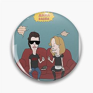 anna and dasha  Pin