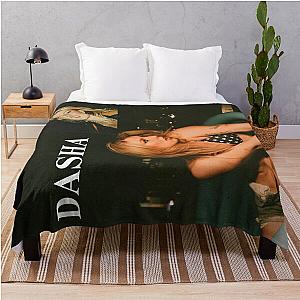 DASHA  Throw Blanket