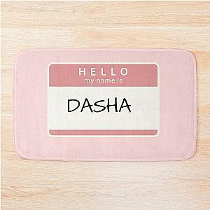 Hello my name is Dasha Bath Mat