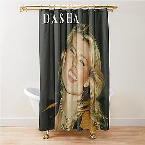 DASHA 2 Shower Curtain