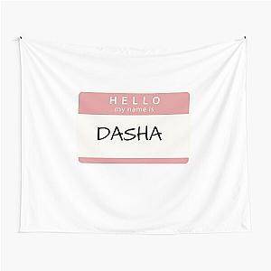 Hello my name is Dasha Tapestry