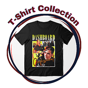 Dashboard Confessional T-Shirts