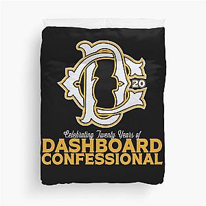 dashboard confessional Duvet Cover