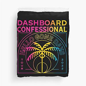 Dashboard Confessional  Duvet Cover