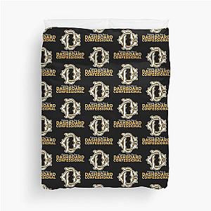 Dashboard Confessional  Duvet Cover