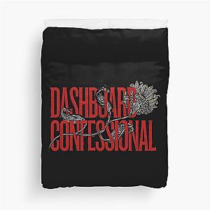 Dashboard Confessional Duvet Cover