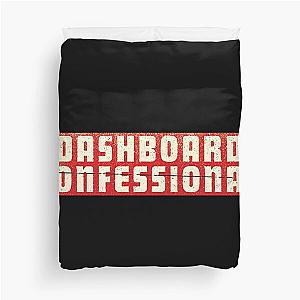 Dashboard Confessional Logo Duvet Cover