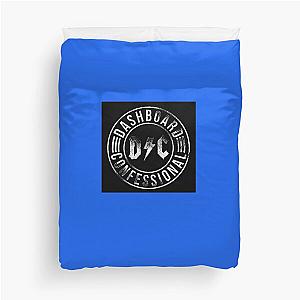 Dashboard Confessional Logo Classic T-Shirt Duvet Cover