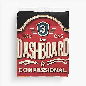 Dashboard Confessional Duvet Cover