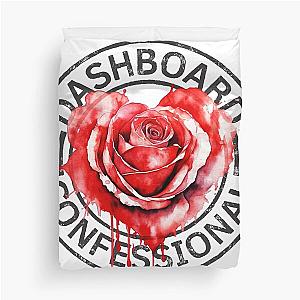 DASHBOARD CONFESSIONAL BAND Duvet Cover