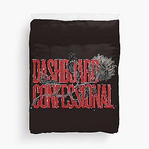 Dashboard Confessional Duvet Cover