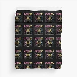 Dashboard Confessional Duvet Cover