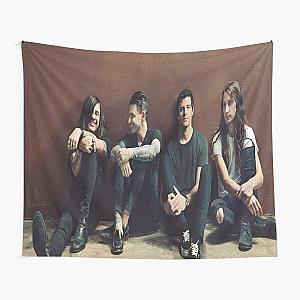 dashboard confessional Tapestry