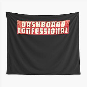 Dashboard confessional logo cover Tapestry