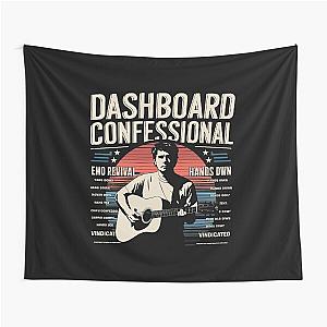 Dashboard Confessional Live Performance Tapestry