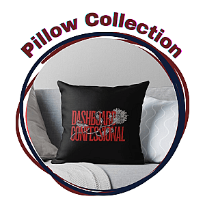 Dashboard Confessional Pillows