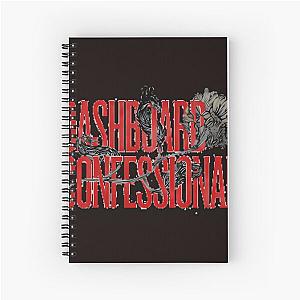 Dashboard Confessional Spiral Notebook